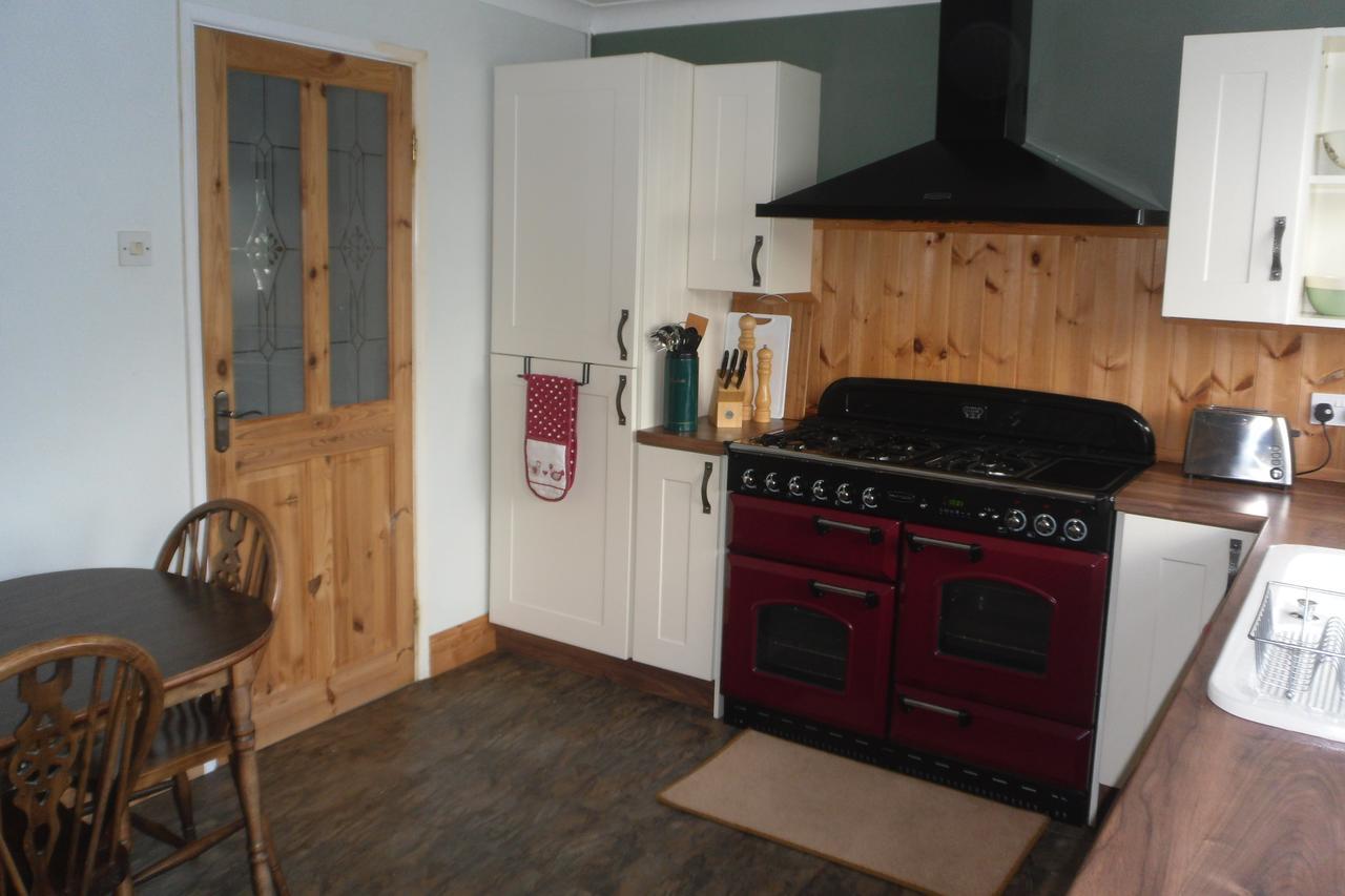 Princetown Cottage Nant-y-bwch Exterior foto